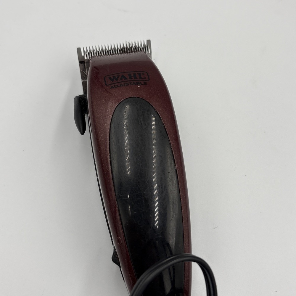 Wahl hair cutting Adjustable Clippers Model NAC Used